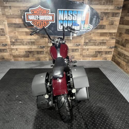 2020 Harley-Davidson® Softail Slim® Billiard Burgundy thumb 1