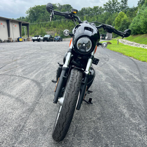 RH975S 2024 Nightster™ Special thumb 0