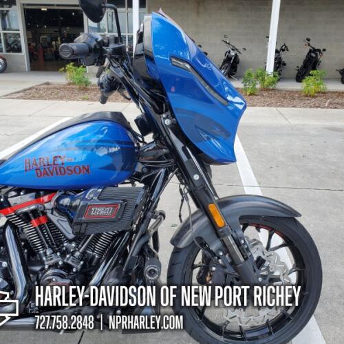 FLHXSTSE 2026 CVO Street Glide ST thumb 1