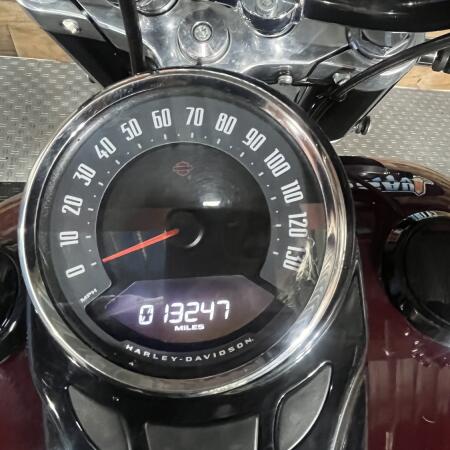 2020 Harley-Davidson® Softail Slim® Billiard Burgundy thumb 0