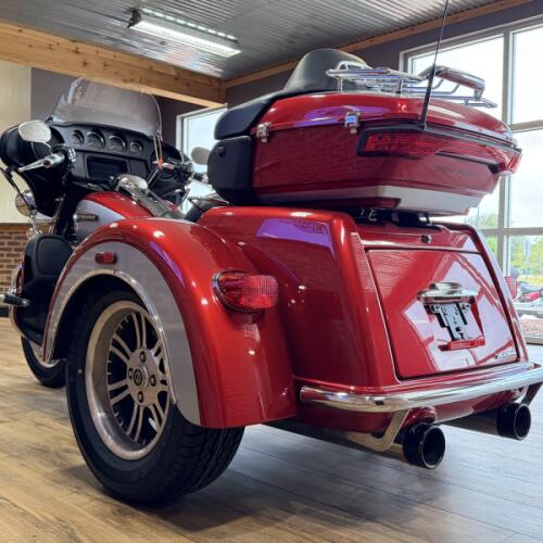 Harley-Davidson® Tri Glide® Ultra 2019 thumb 0