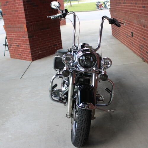 2000 Harley-Davidson® Road King® Classic Vivid Black thumb 0