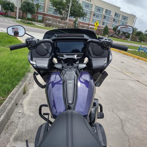 Harley-Davidson® Road Glide® 2026 thumb 0