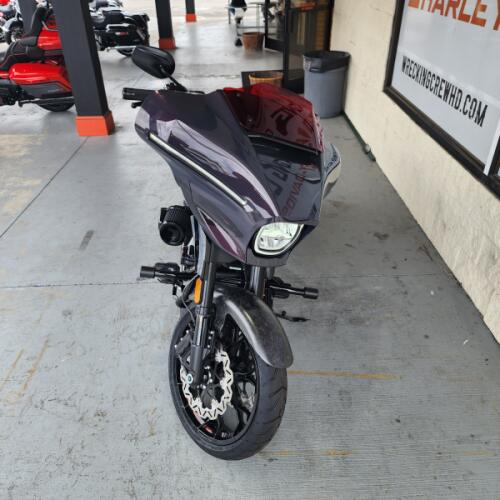 FLHXSTSE 2026 CVO Street Glide ST thumb 3