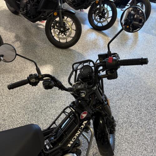 2026 Honda Trail125 thumb 0