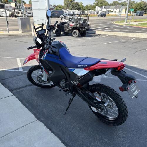 2026 Honda CRF300L Rally thumb 2