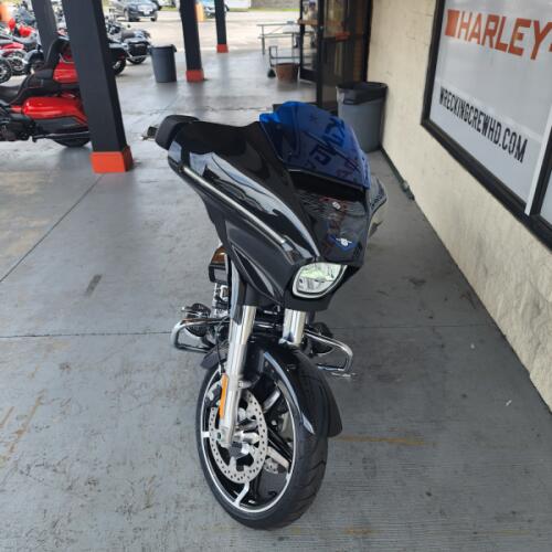2026 Harley-Davidson® Street Glide® | New Touring Motorcycle thumb 3