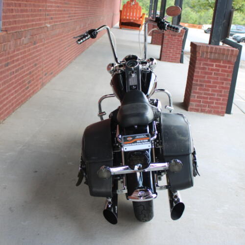 2000 Harley-Davidson® Road King® Classic Vivid Black thumb 1