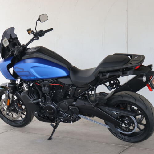 2026 Harley-Davidson® RA1250ST Pan America® 1250 ST N310720 thumb 2