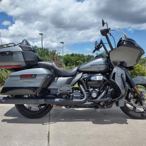 Harley-Davidson® Road Glide® Limited 2021 thumb 3