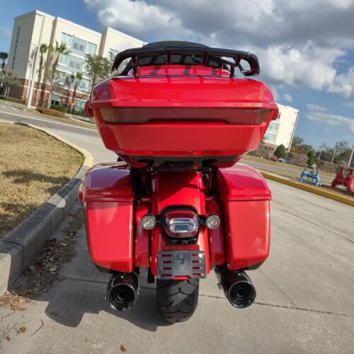 Harley-Davidson® CVO Street Glide Limited 2026 thumb 0