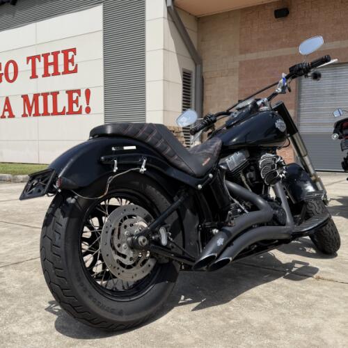Harley-Davidson® Softail Slim® 2017 thumb 2