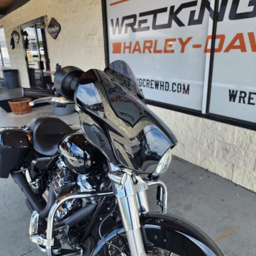 FLHX 2020 Street Glide® thumb 0