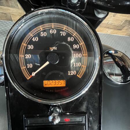 2016 Harley-Davidson® Fat Boy® S Black Denim thumb 0
