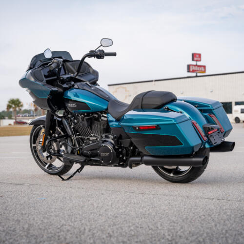 2026 Harley-Davidson Road Glide FLTRX thumb 1