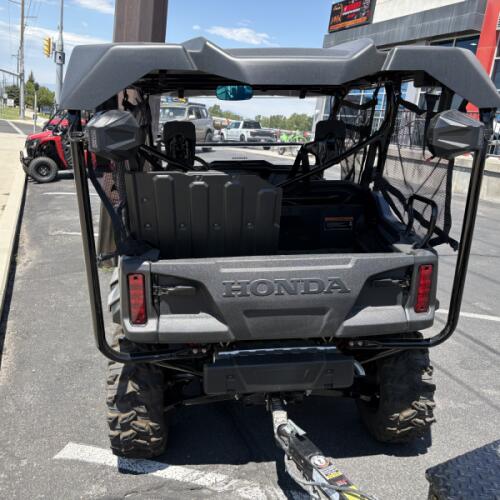 2025 Honda Pioneer 1000-5 Deluxe thumb 0