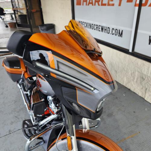 FLHXSE 2026 CVO Street Glide thumb 0