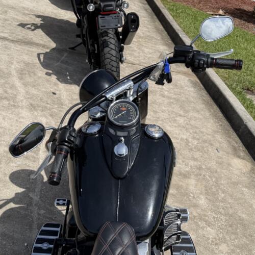Harley-Davidson® Softail Slim® 2017 thumb 0