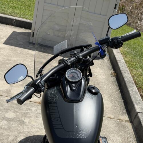 Harley-Davidson® Fat Bob® 114 2019 thumb 0