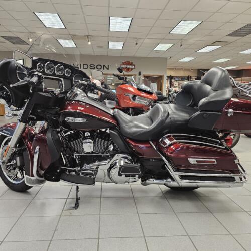 FLHTCU 2014 Electra Glide® Ultra Classic® thumb 0