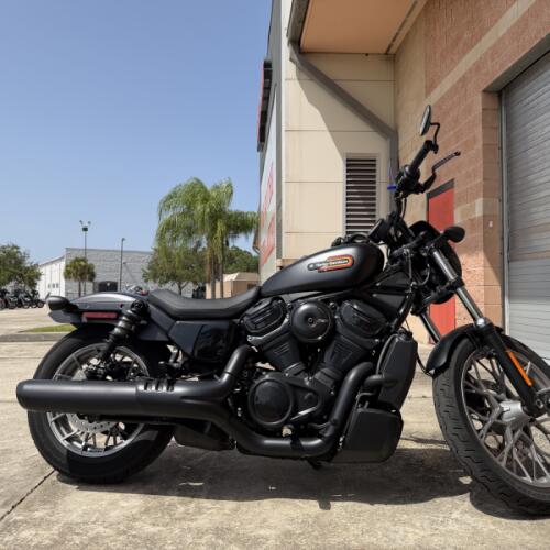 Harley-Davidson® Nightster™ Special 2025 thumb 3