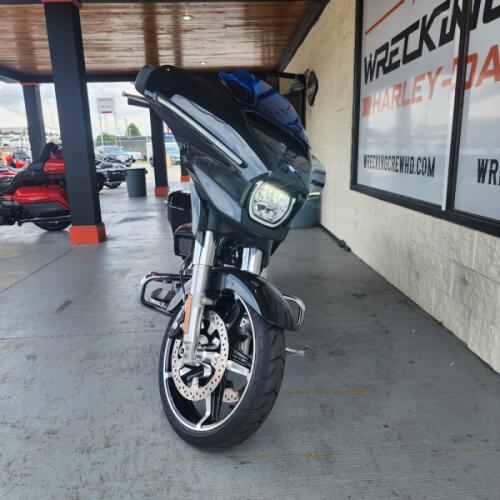 2026 Harley-Davidson® Street Glide® | New Touring Motorcycle thumb 2