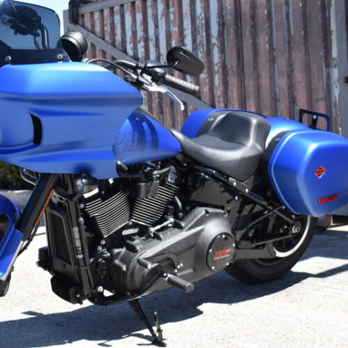 2026 Harley-Davidson® Low Rider® ST FXLRST thumb 0