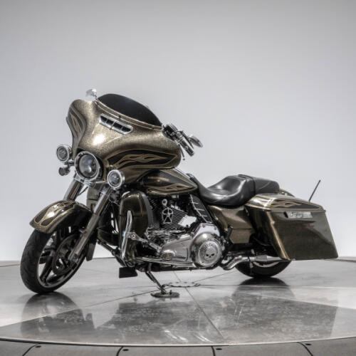 2016 HARLEY-DAVIDSON FLHXS STREET GLIDE SPECIAL in HC Black Gold Flake thumb 0