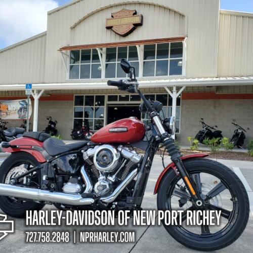 FXBB 2026 Street Bob® thumb 0