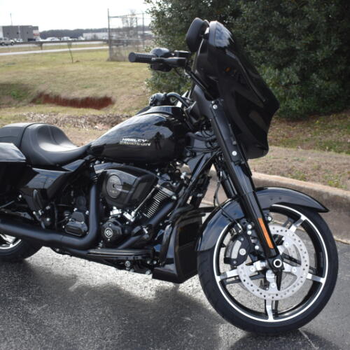 FLHX 2026 Street Glide® thumb 3