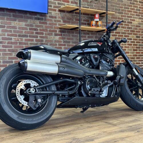 Harley-Davidson® Sportster™ S 2025 thumb 3