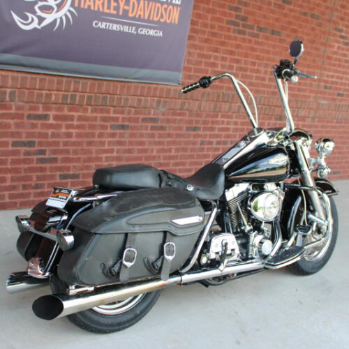 2000 Harley-Davidson® Road King® Classic Vivid Black thumb 2
