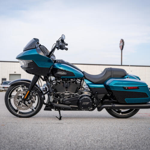 2026 Harley-Davidson Road Glide FLTRX thumb 0