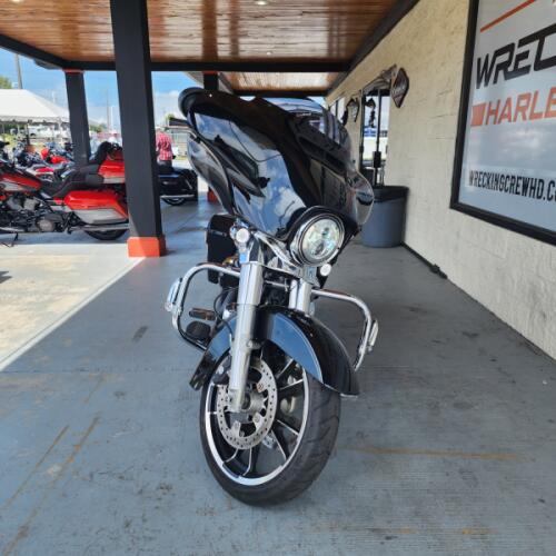 FLHX 2020 Street Glide® thumb 2