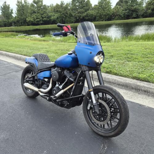 FXFB 2019 Fat Bob® 107 thumb 2