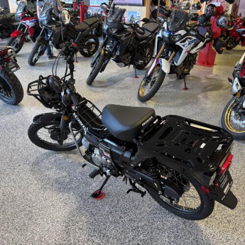 2026 Honda Trail125 thumb 2