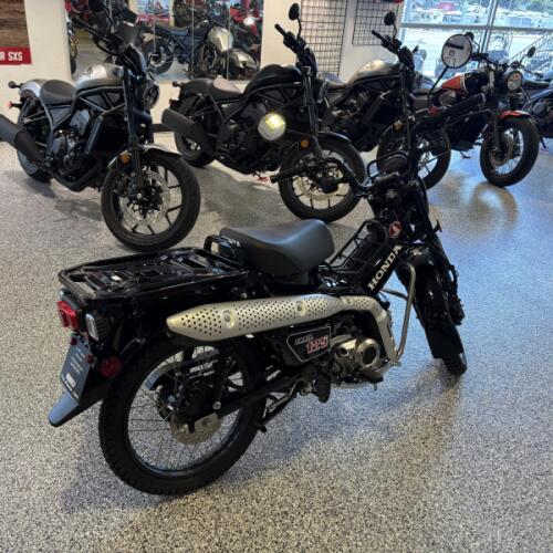 2026 Honda Trail125 thumb 1