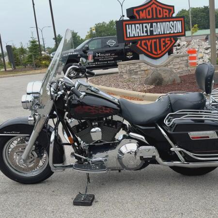 2000 Harley-Davidson® Road King® Black thumb 0