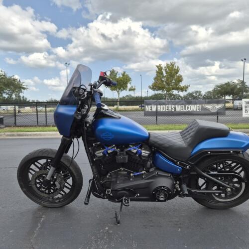FXFB 2019 Fat Bob® 107 thumb 0