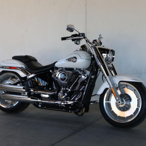 2026 Harley-Davidson® FLFB Fat Boy® S023973 thumb 1