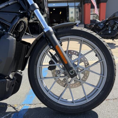 2026 Harley-Davidson® Nightster® Special Olive Steel Metallic Black Trim thumb 0