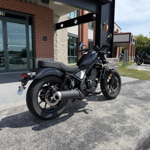 CMX300A 2024 Rebel 300 ABS thumb 3