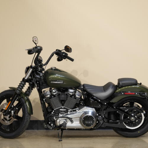 Harley-Davidson® Street Bob® 2026 thumb 1