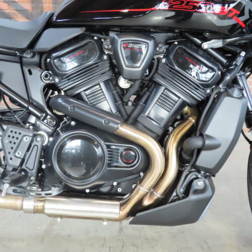 2026 Harley-Davidson® Pan America® 1250 ST RA1250ST thumb 3