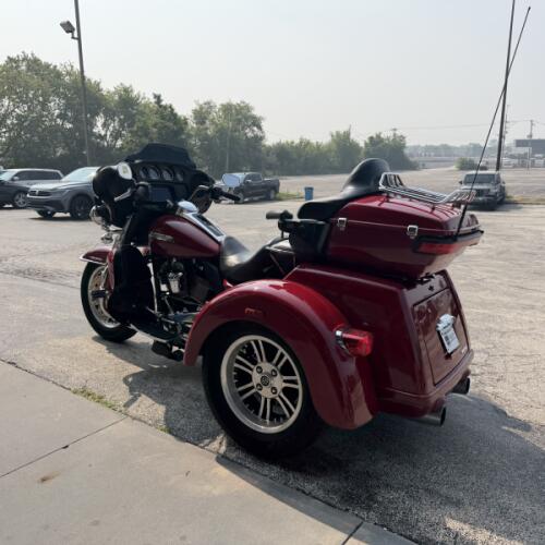FLHTCUTG 2021 Tri Glide® Ultra thumb 1