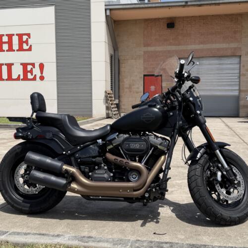 Harley-Davidson® Fat Bob® 114 2019 thumb 3