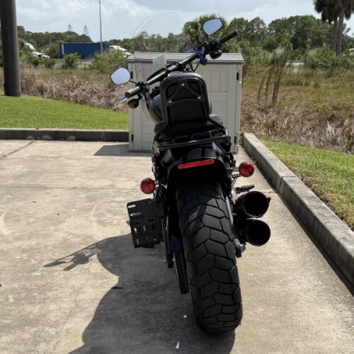 Harley-Davidson® Fat Bob® 114 2019 thumb 1