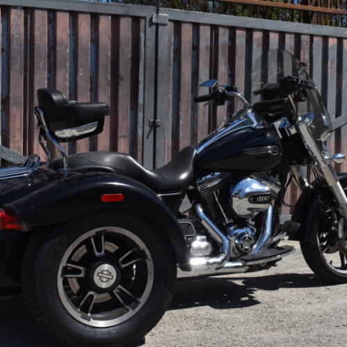 2016 Harley-Davidson® Freewheeler® FLRT thumb 2
