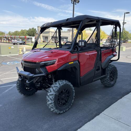 2026 Honda Pioneer 1000-5 Deluxe thumb 1