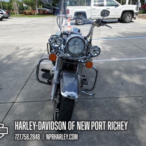 FLHR 2022 Road King® - CERTIFIED PREOWNED HARLEY DAVIDSON!! thumb 3